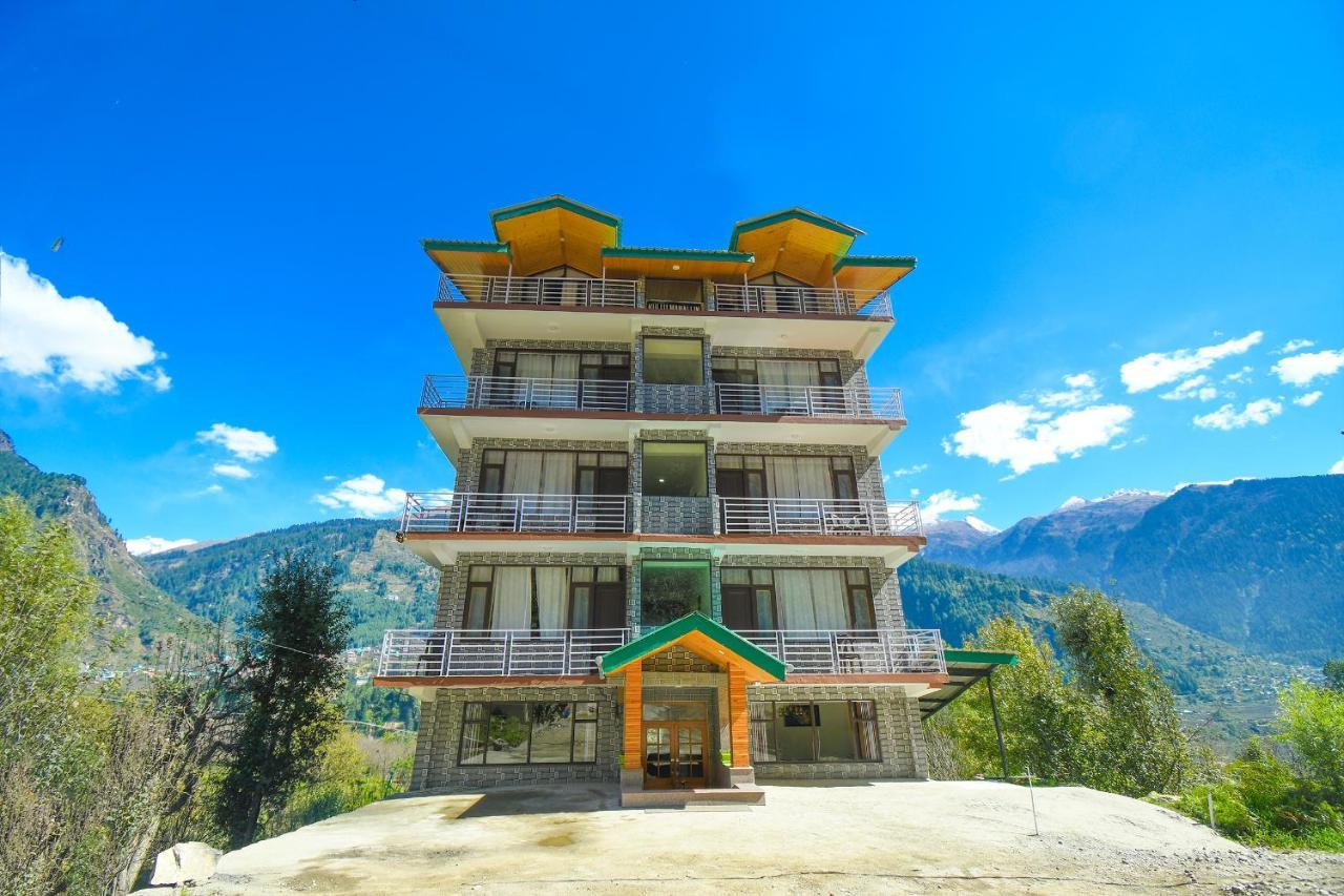 Kullu Manali Inn Exterior foto