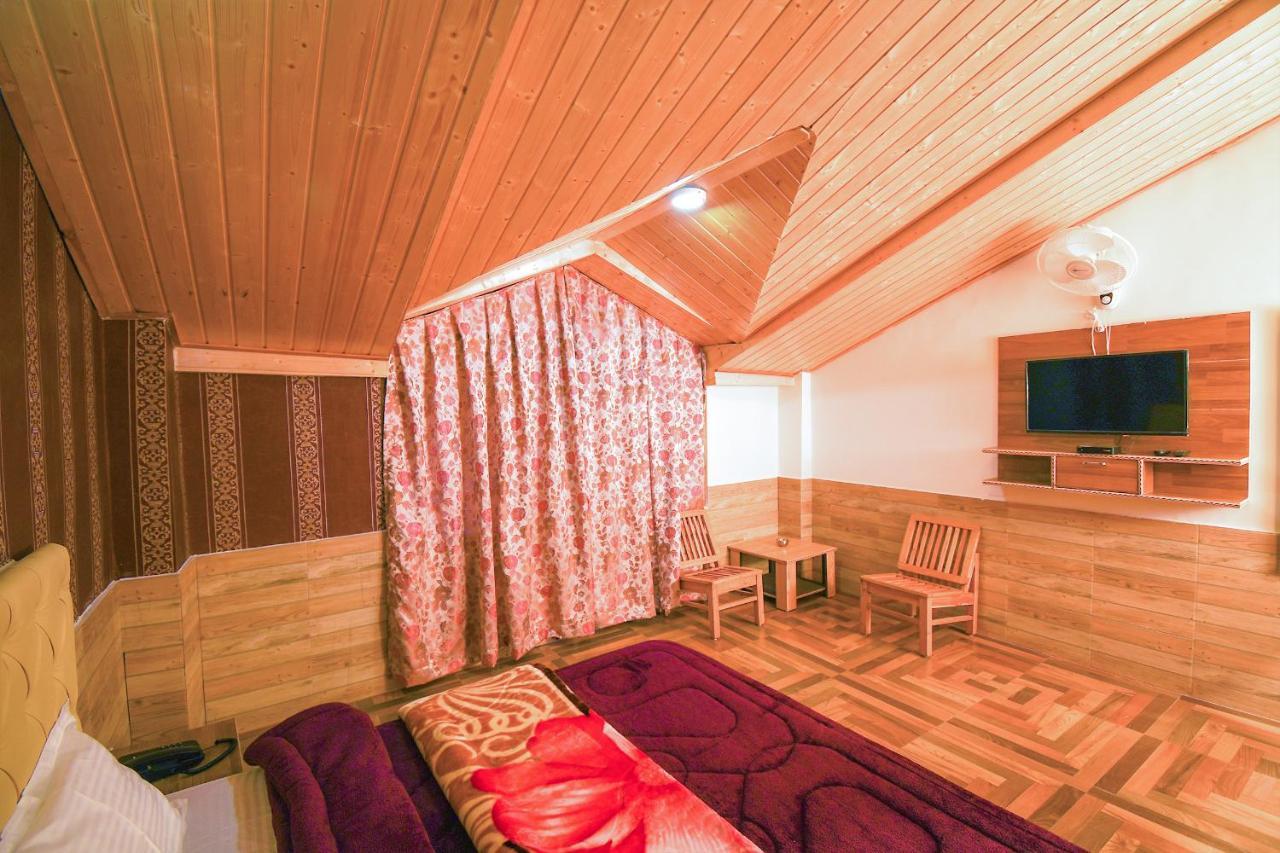 Kullu Manali Inn Exterior foto